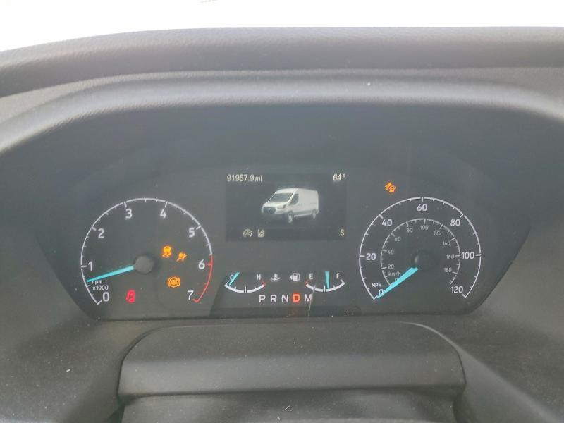 2020 Ford Transit 250 Utility / Service van