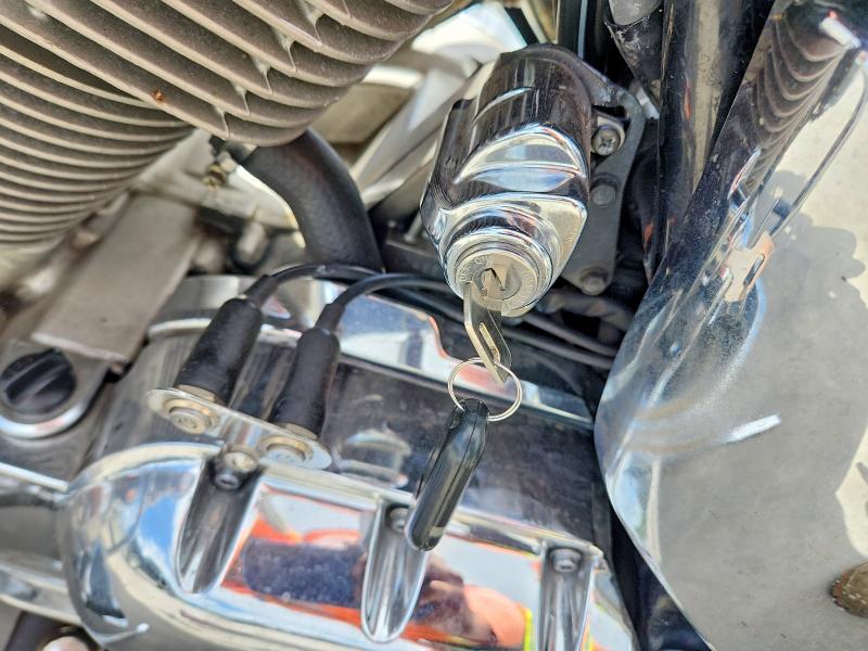 2006 Honda VTX1800 R