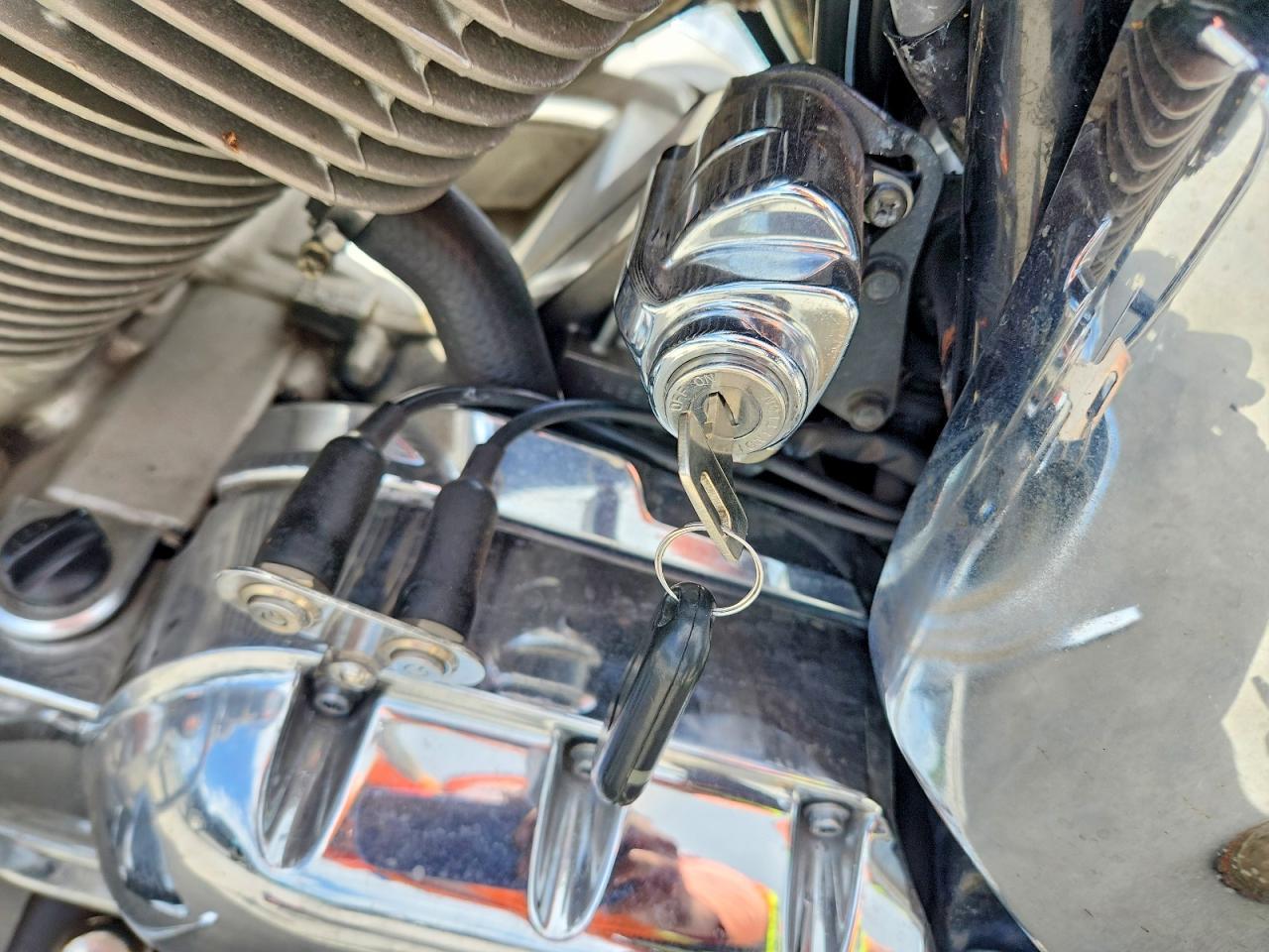 2006 Honda VTX1800 R