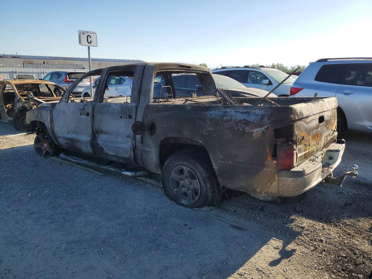 2007 Dodge Dakota Quad SLT