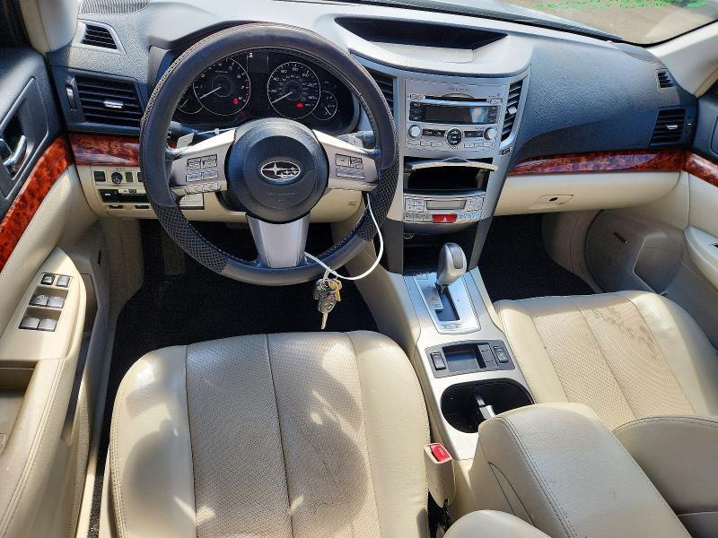 2011 Subaru Legacy 2.5i Limited