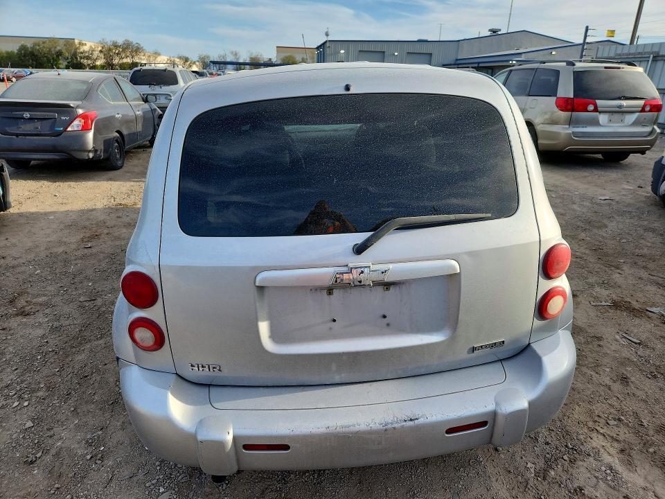 2011 Chevrolet Hhr ls