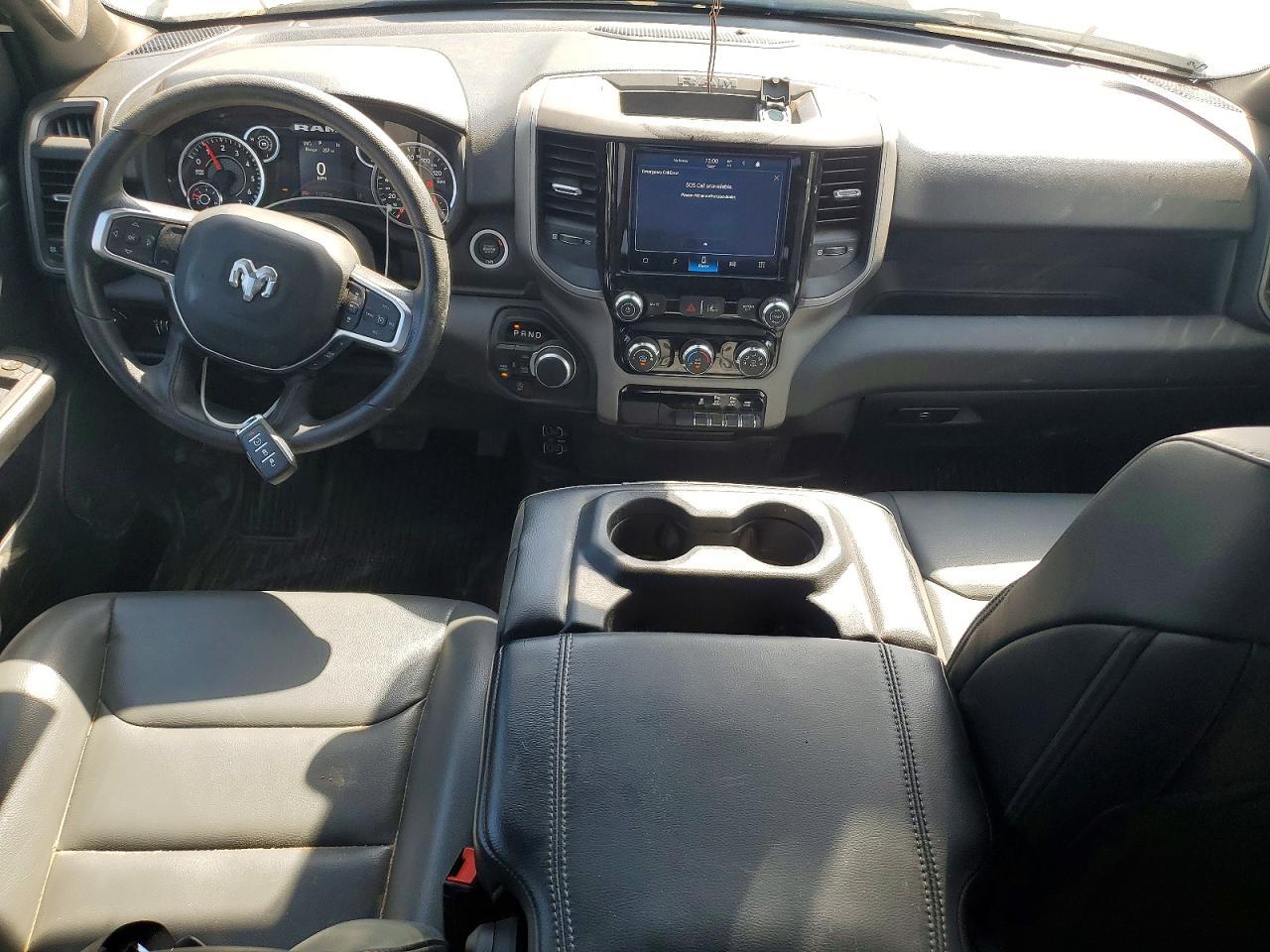 2025 Dodge RAM 1500 Tradesman