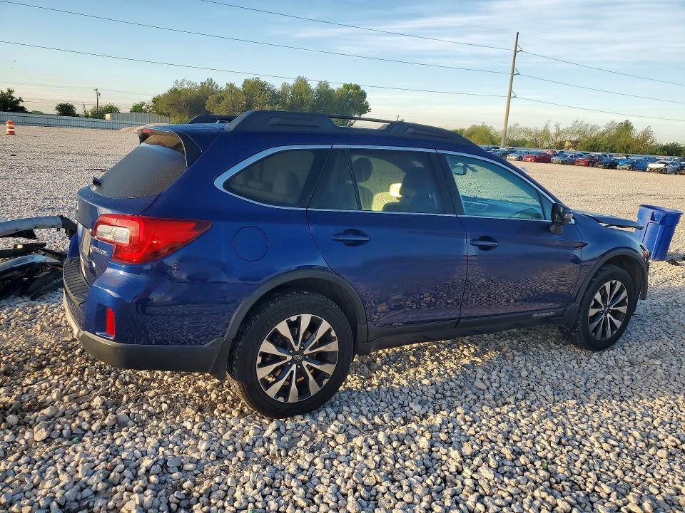 2015 Subaru Outback 2.5i Limited
