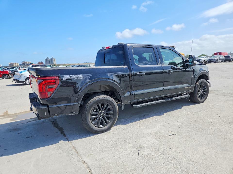 2025 Ford F150 Lariat