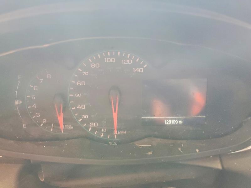 2017 Chevrolet Trax 1LT