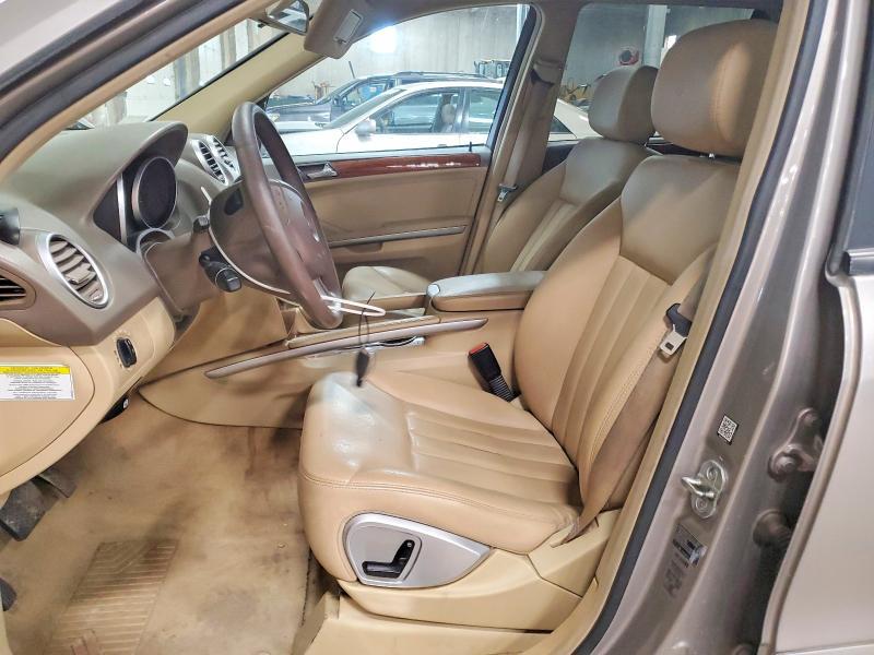 2007 Mercedes-Benz Ml 350