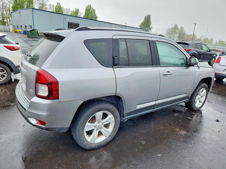 2016 Jeep Compass Latitude