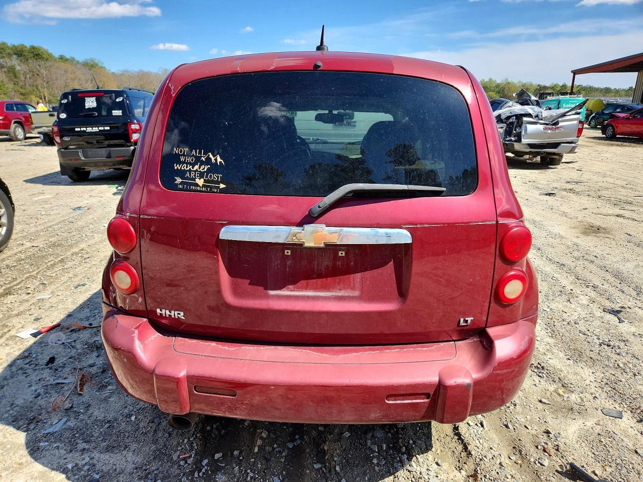 2007 Chevrolet Hhr lt