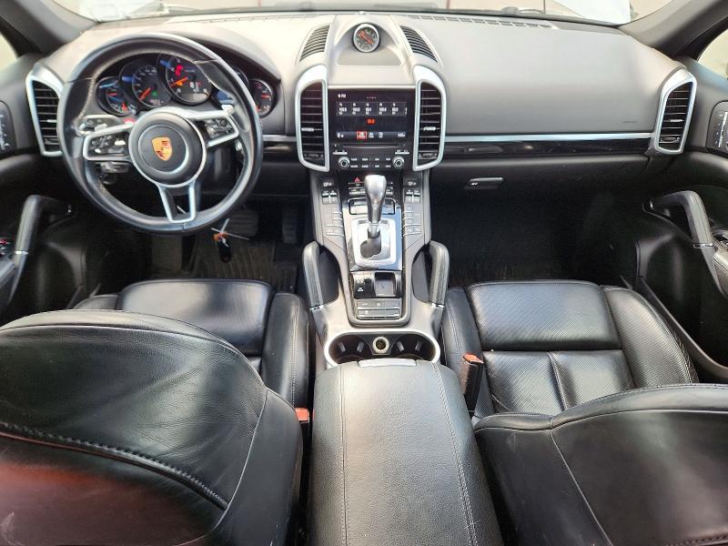 2017 Porsche Cayenne