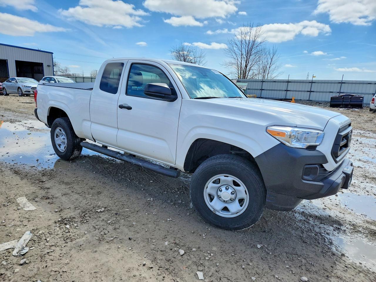 2022 Toyota Tacoma SR