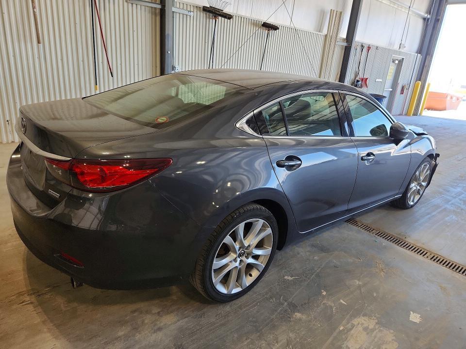 2014 Mazda 6 Touring