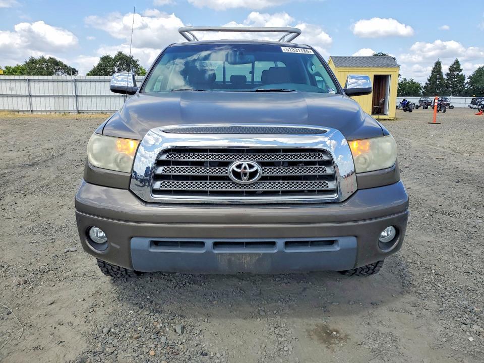 2007 Toyota Tundra Double Cab Limited