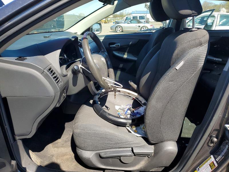 2012 Toyota Corolla s