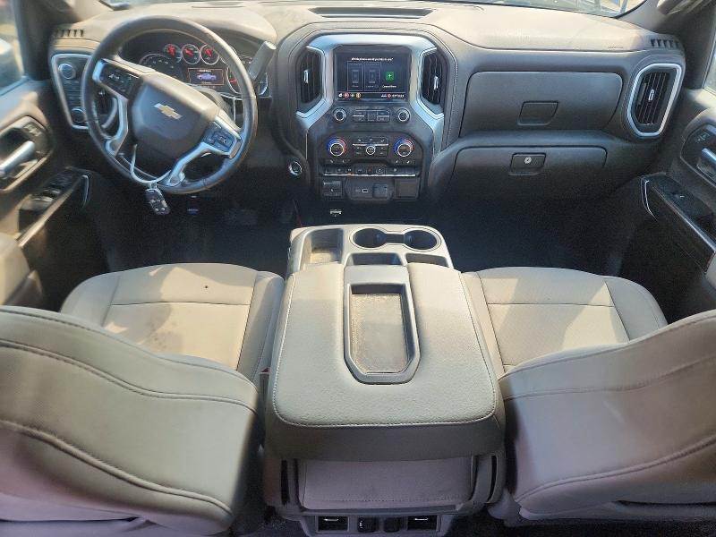 2020 Chevrolet Silverado K2500 Heavy Duty lt