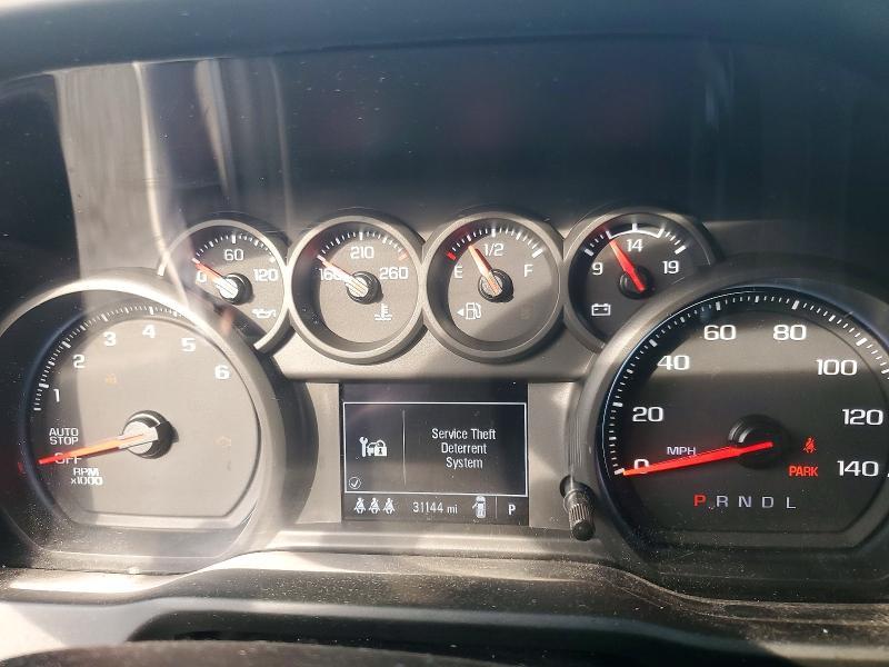 2024 Chevrolet Silverado K1500