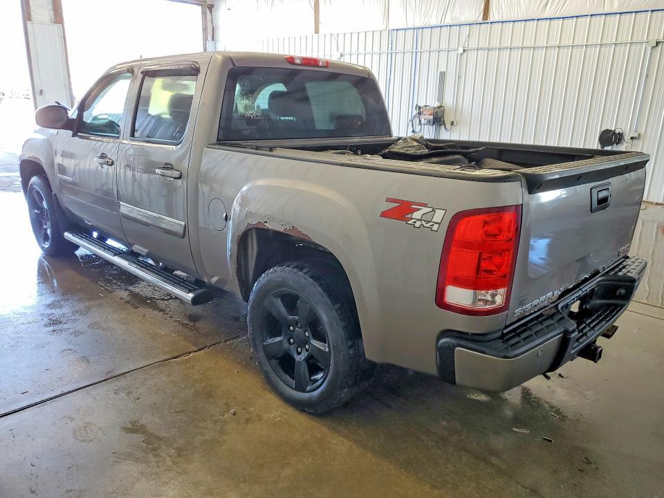 2012 GMC Sierra K1500 SLT