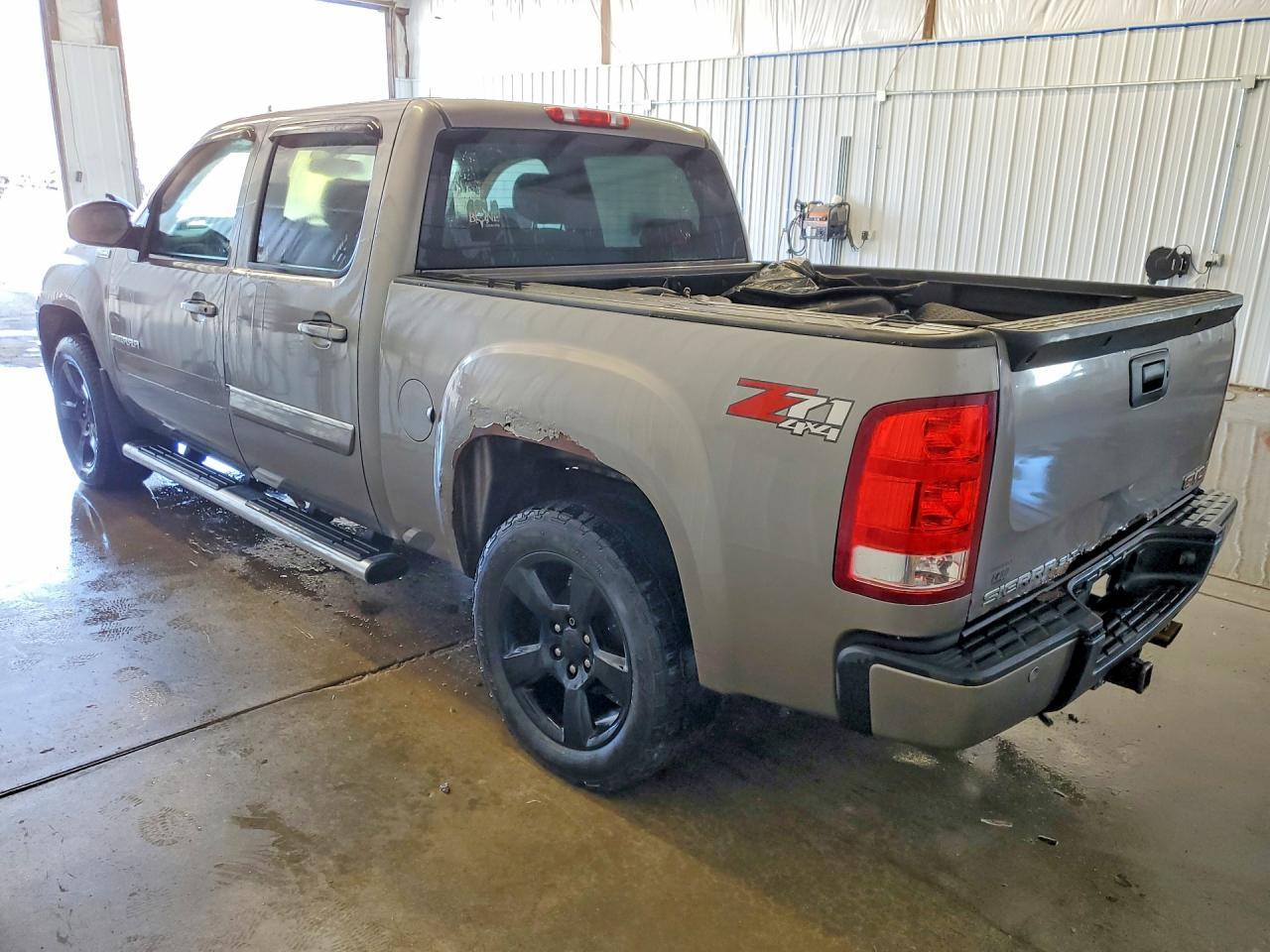 2012 GMC Sierra K1500 SLT