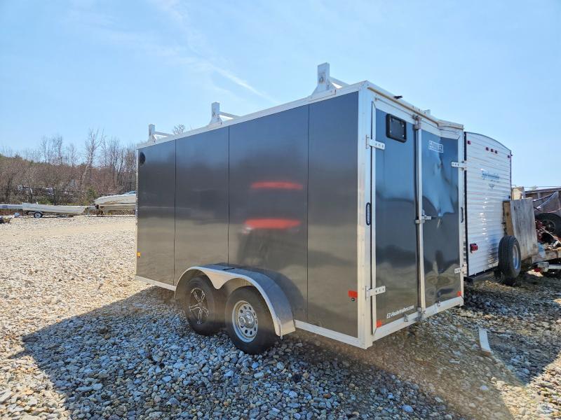 2022 Alcom Llc Enclosed Cargo Trailer