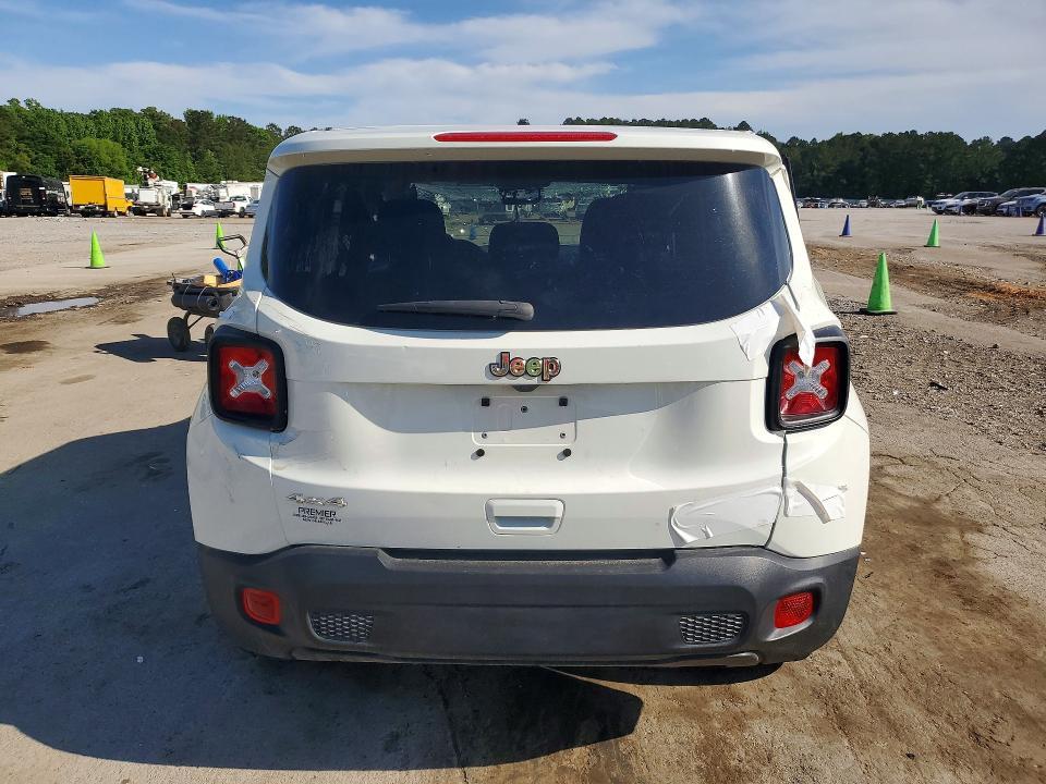 2023 Jeep Renegade Latitude