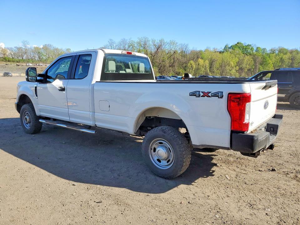 2019 Ford F250 Super Duty