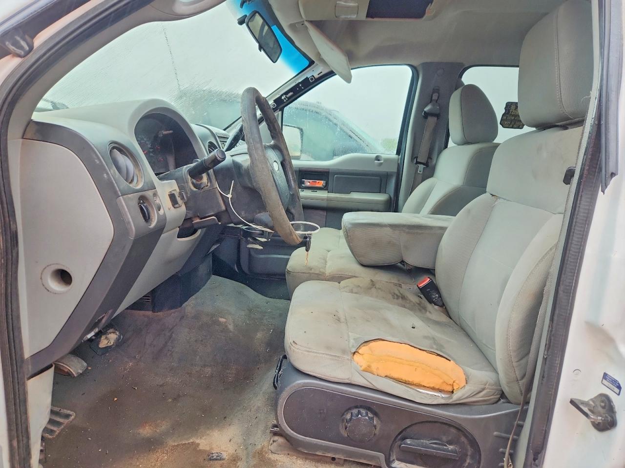 2008 Ford F150 Supercrew