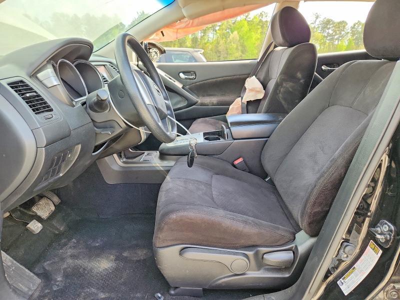 2012 Nissan Murano s