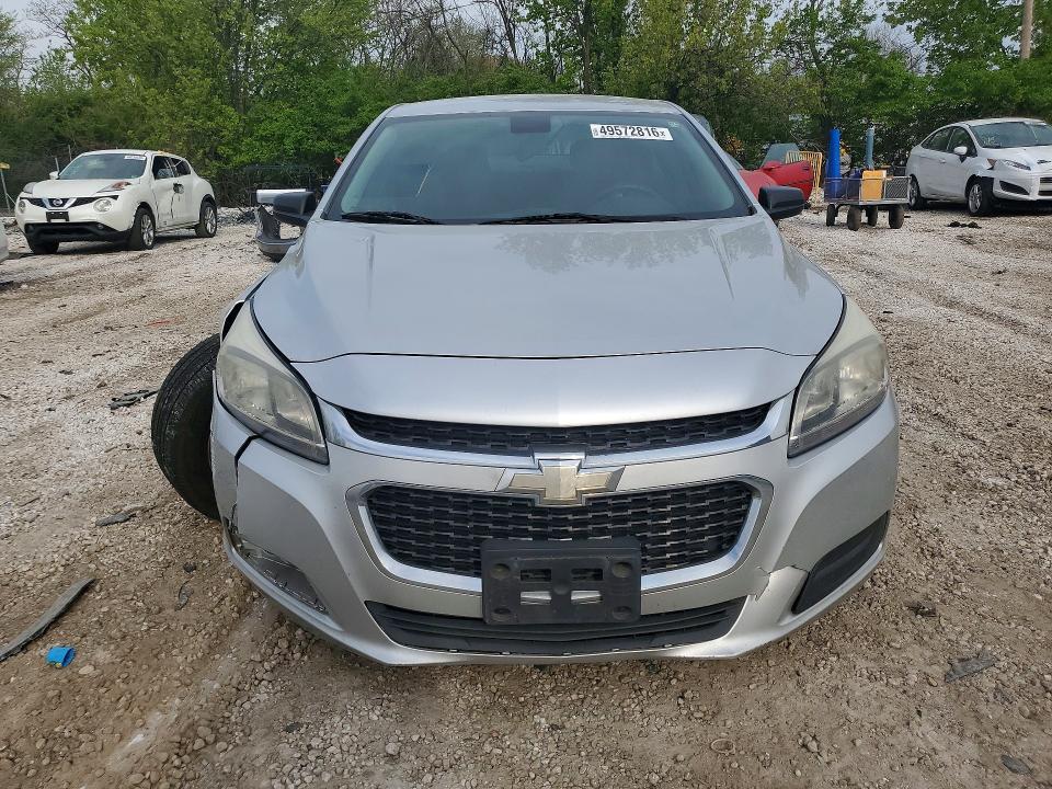 2016 Chevrolet Malibu Limited ls