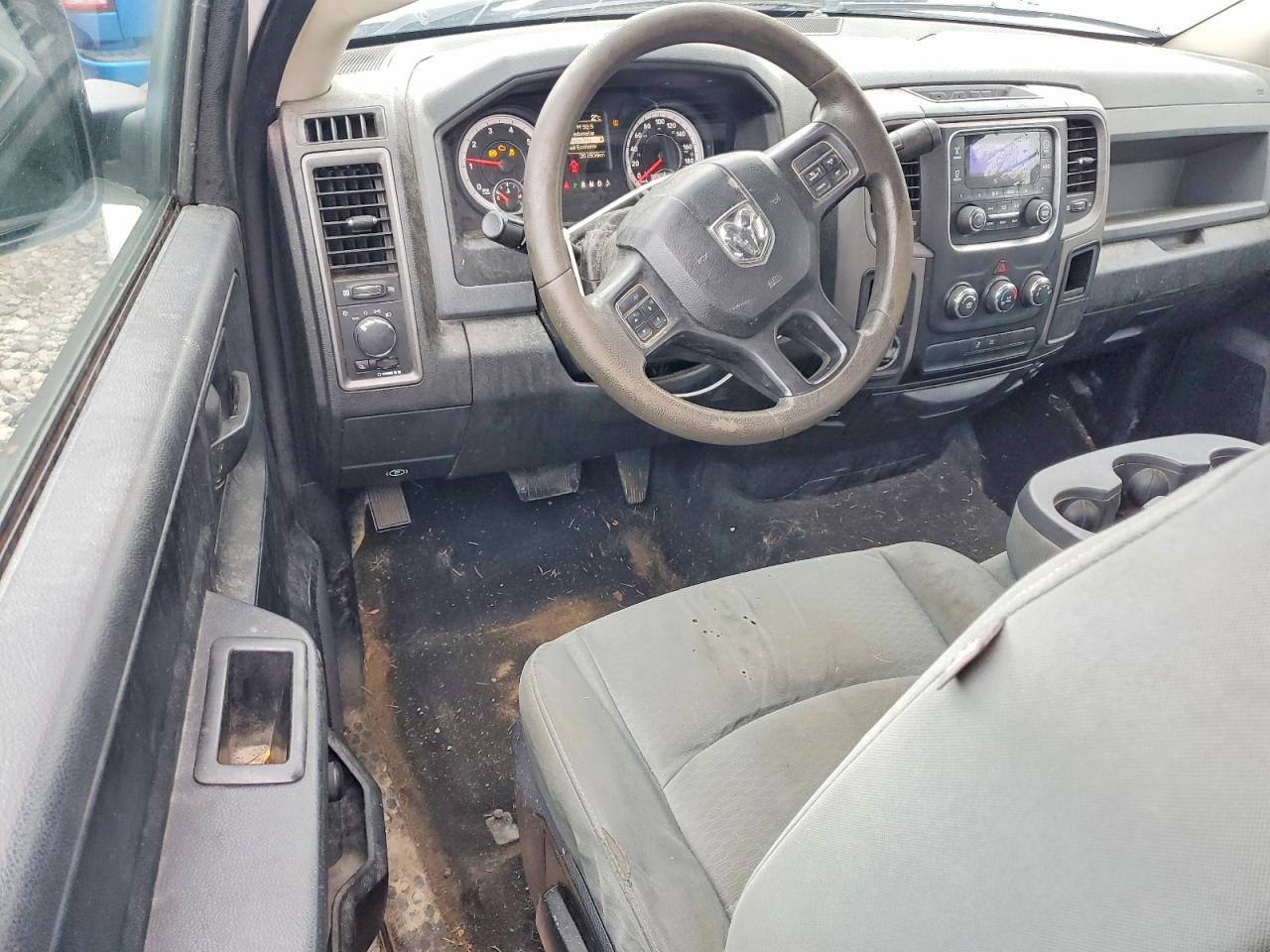 2013 Dodge RAM 1500 ST