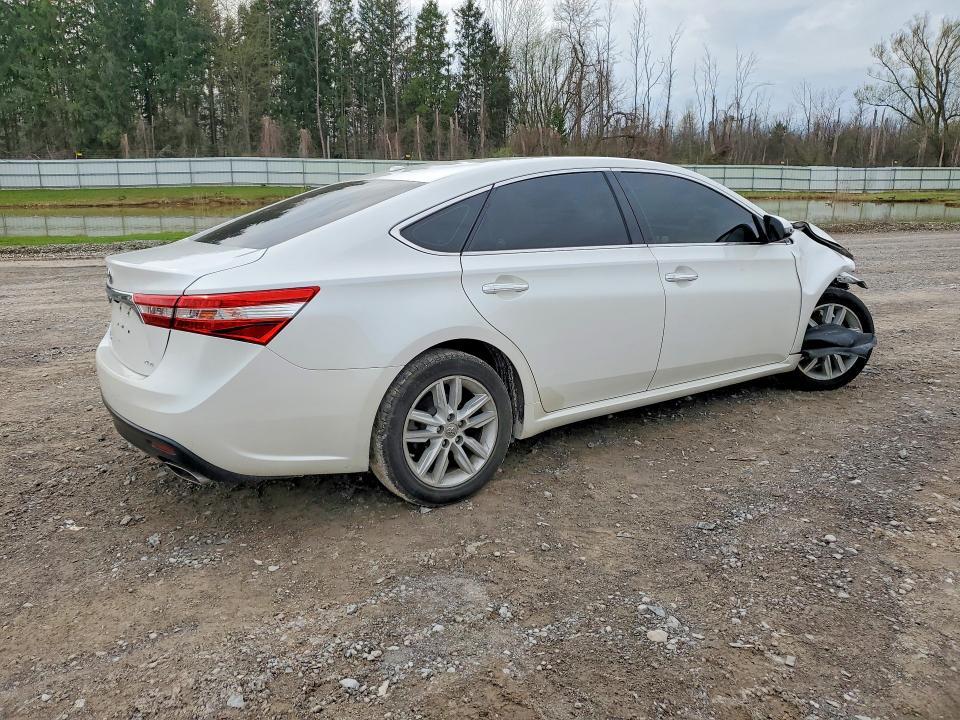 2015 Toyota Avalon xle Premium