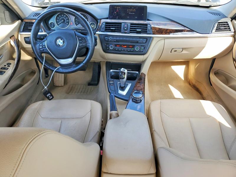 2015 BMW 328 xi Sulev