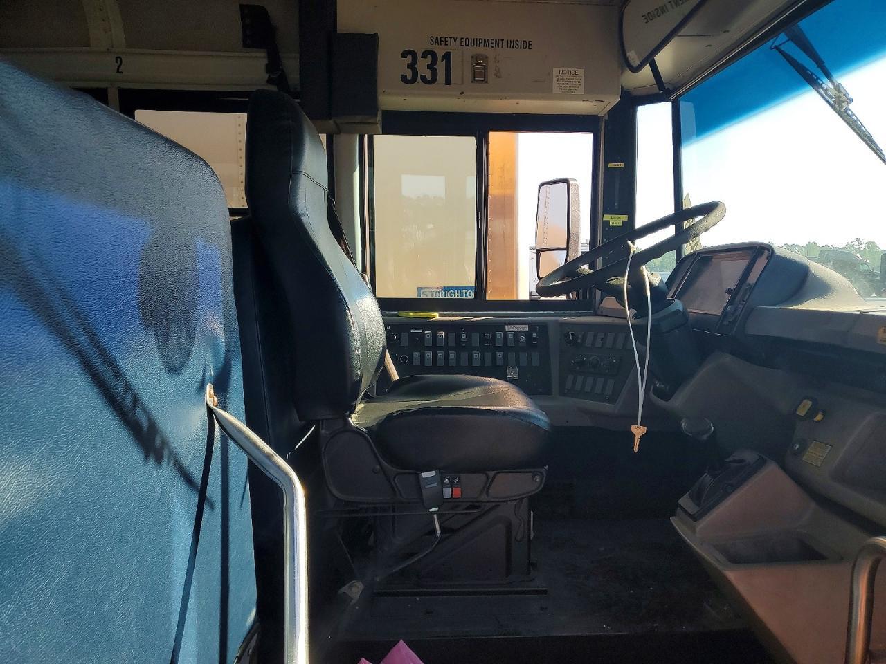 2005 Freigliner 2005 Freightliner FS65 School Bus