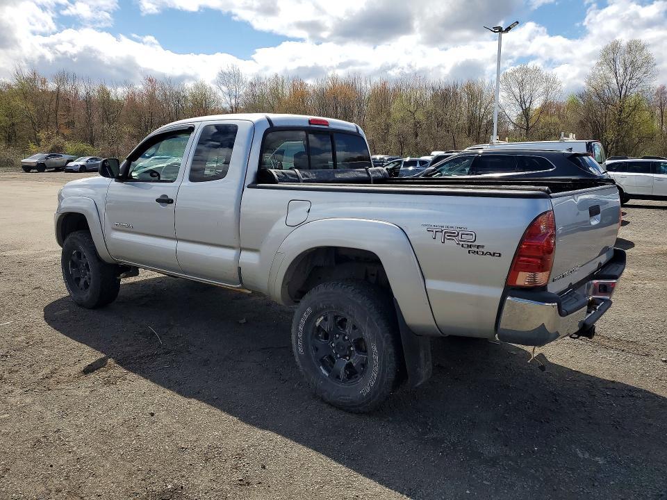 2007 Toyota Tacoma Deluxe