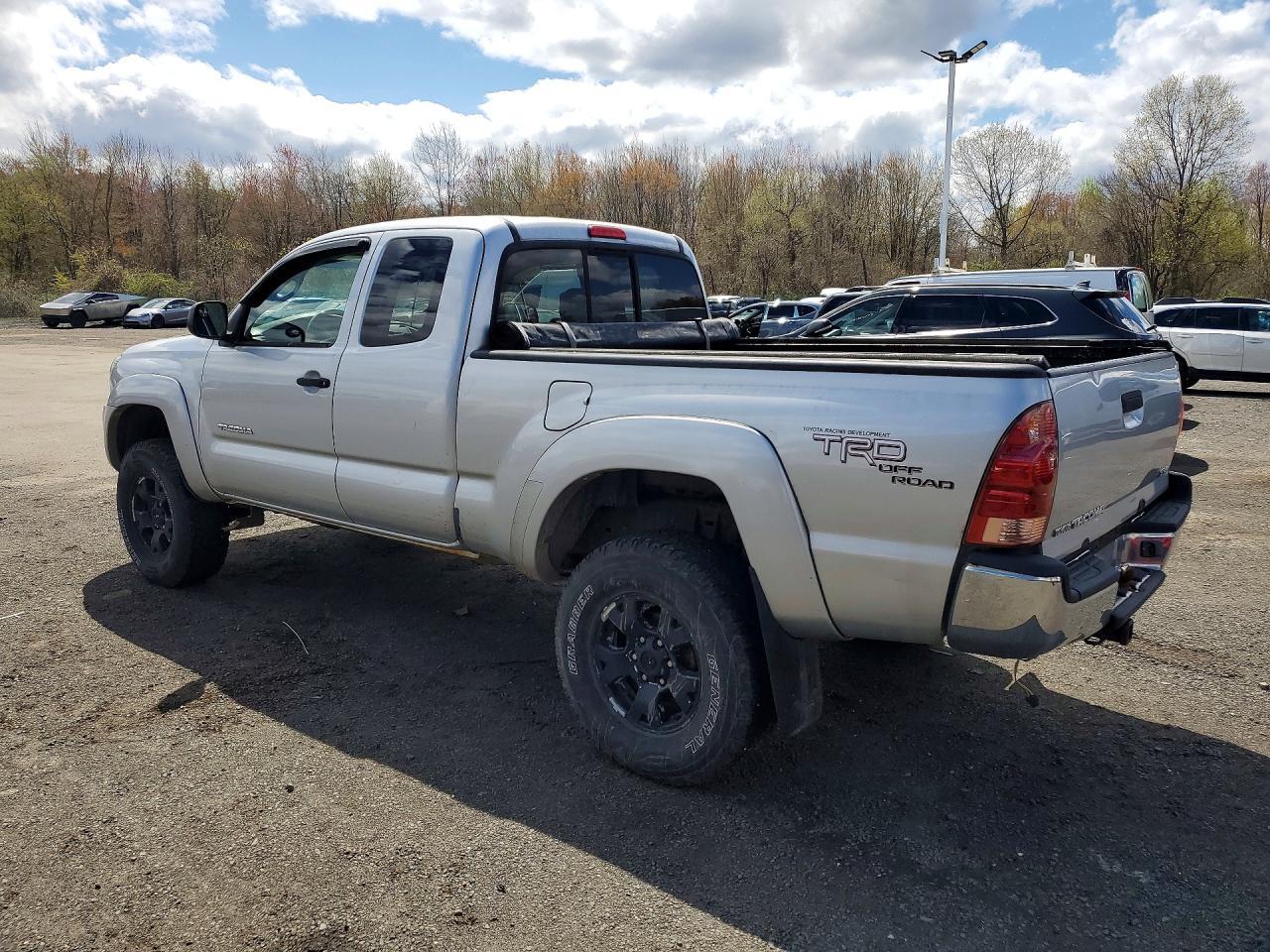 2007 Toyota Tacoma Deluxe