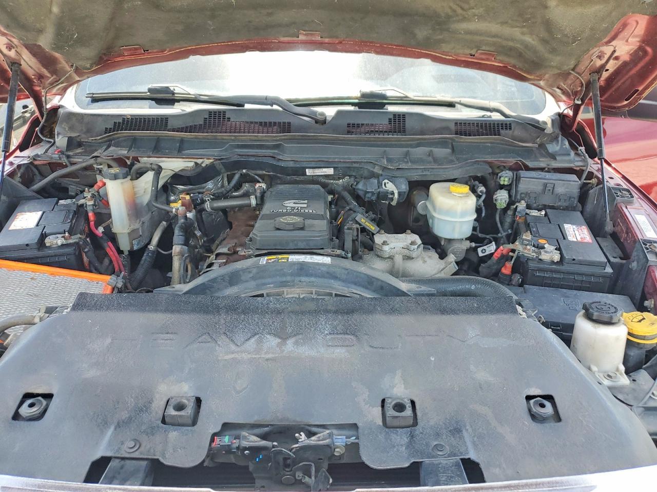 2017 Dodge RAM 2500 SLT