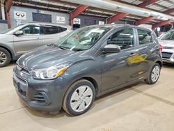 Chevrolet Spark salvage cars for sale: 2017 Chevrolet Spark ls