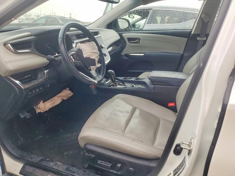 2014 Toyota Avalon Limited