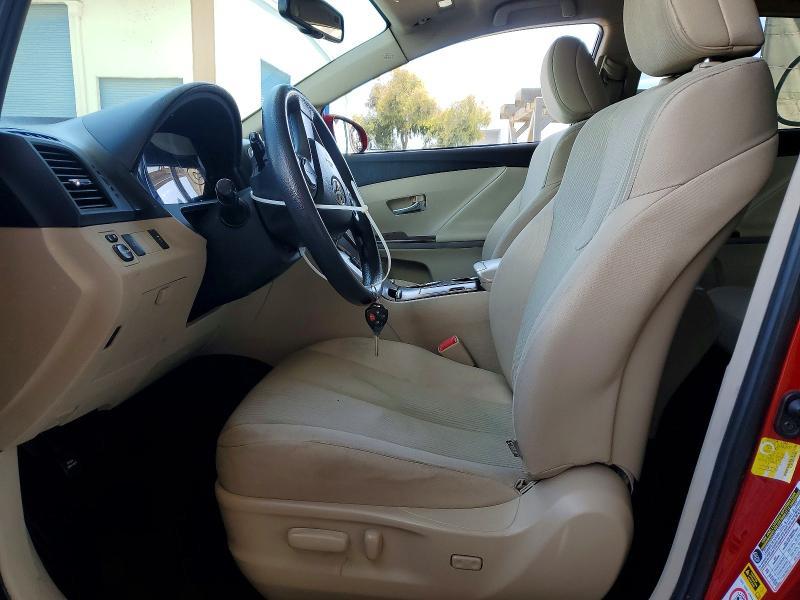 2013 Toyota Venza le