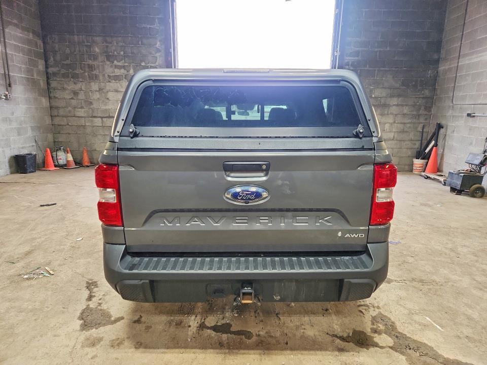 2022 Ford Maverick XL
