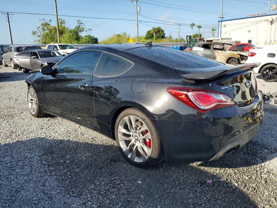 2015 Hyundai Genesis Coupe 3.8 Ultimate