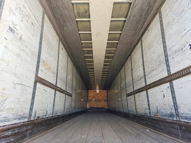 2010 Hyundai Translead VC2530152-AJS DRY Van Trailer