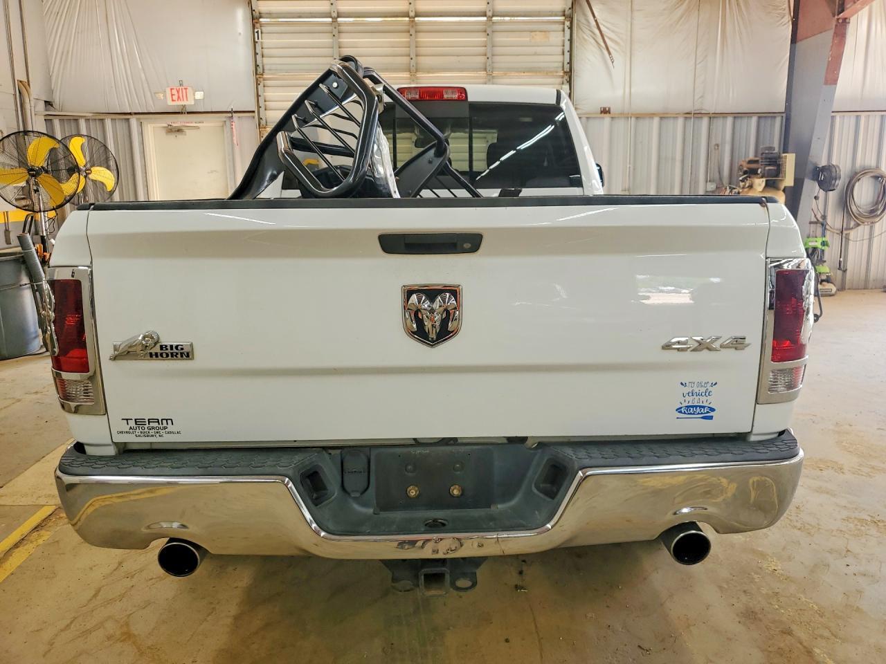 2013 Dodge RAM 1500 SLT