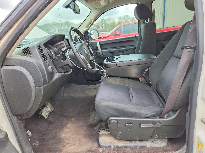 2011 Chevrolet Silverado K1500 LT