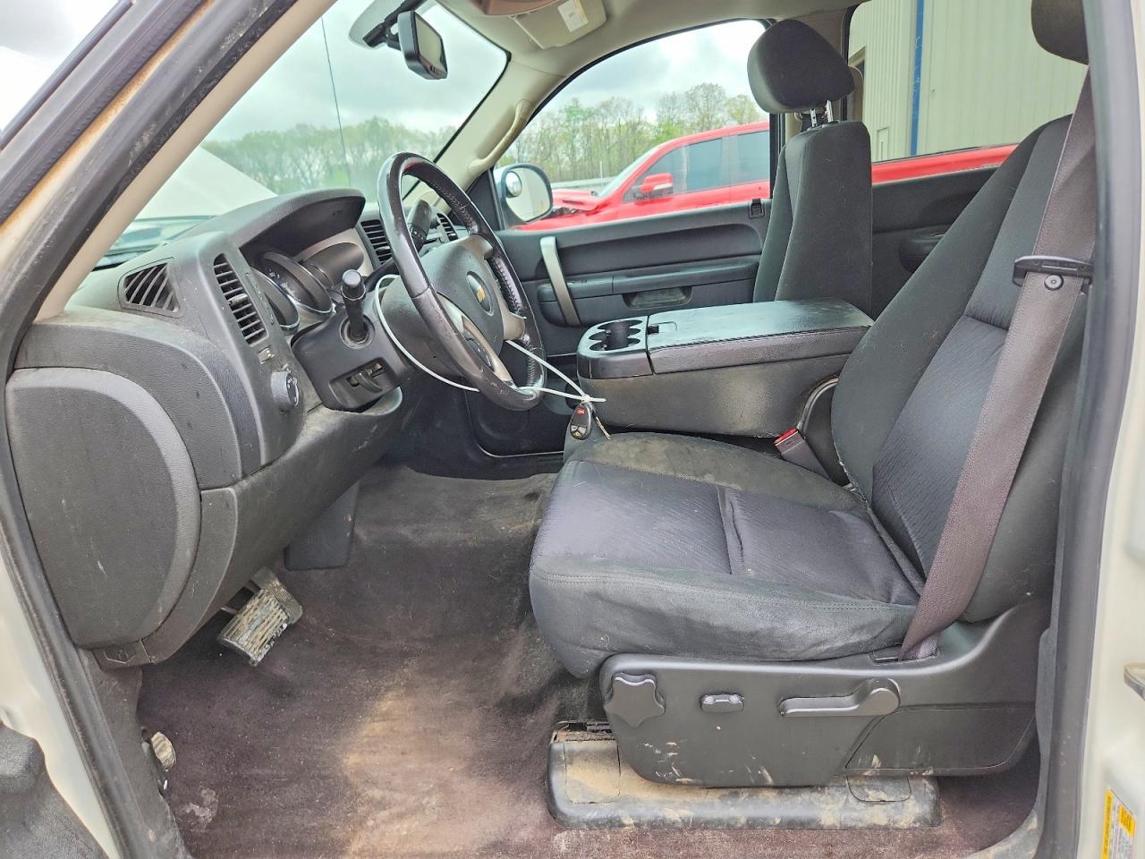2011 Chevrolet Silverado K1500 LT