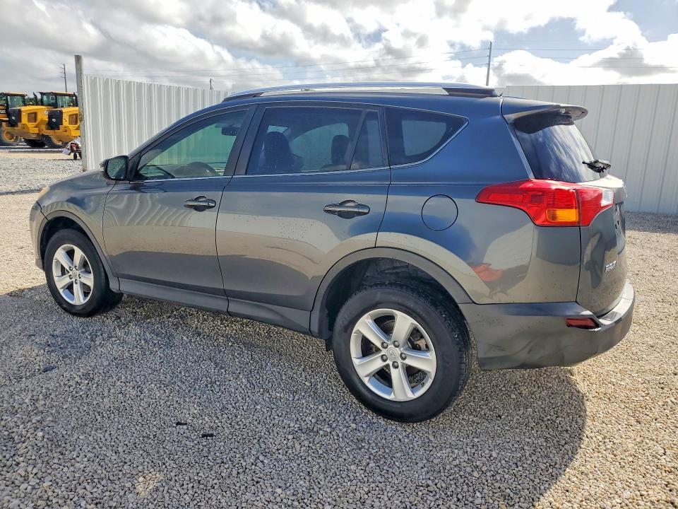 2013 Toyota Rav4 xle