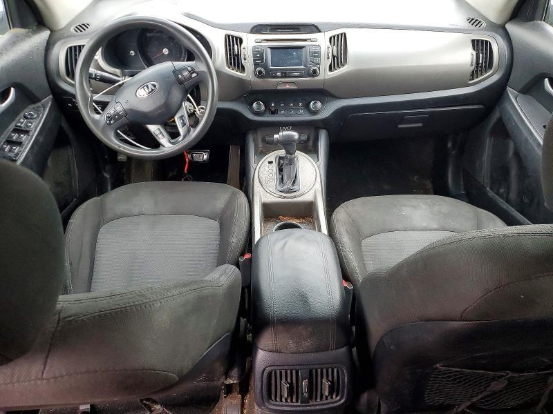 2014 KIA Sportage lx