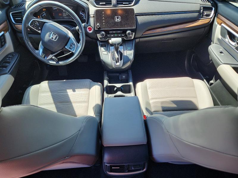 2019 Honda Cr-v Touring