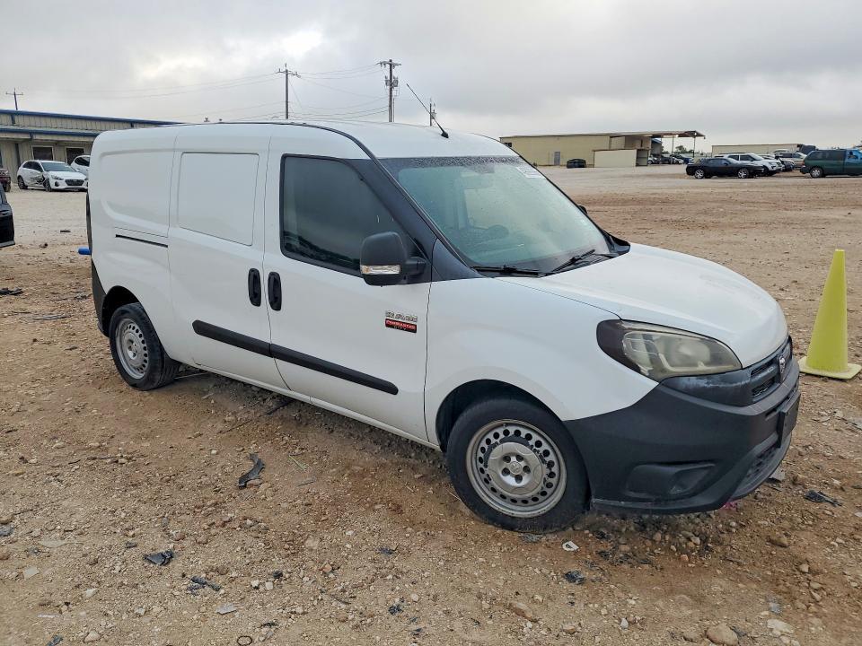 2017 Dodge RAM Promaster City