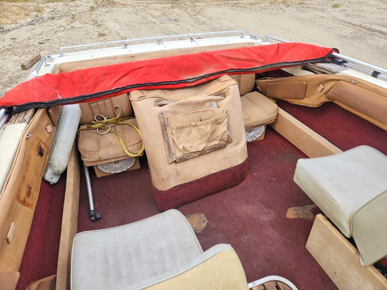 1986 Stingray Trailer