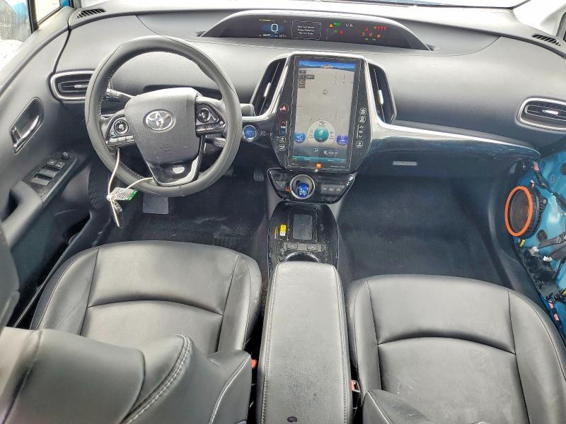 2021 Toyota Prius Prime Limited